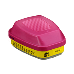 3M 60928 P100 Organic Vapor Acid Gas Respirator Cartridge