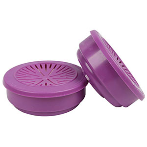 Honeywell North 7580P100 Respirator Cartridge