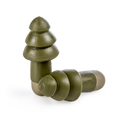 Moldex 6480 Rockets Cordless Earplugs — NRR 27 product photo