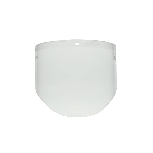 3M 82600 polycarbonate clear WCP96-8 replacement faceshield window for 3M headgear