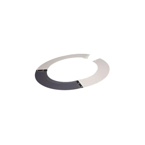 Paulson A-S4-B2 polycarbonate sun visor for Bullard full-brim hard hats
