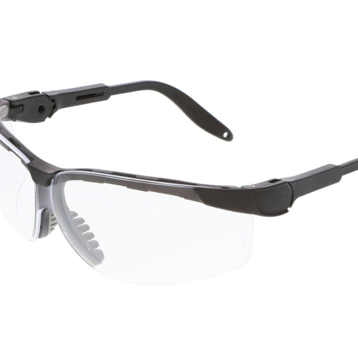 MCR Klondike KD5 Slim-Wrap Safety Glasses — ANSI Z87.1+, Two Variants product photo