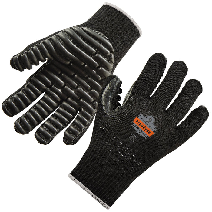 Ergodyne ProFlex 9003 Vibration Dampening Gloves — Lightweight Fine-Knit, EN ISO 10819 product photo