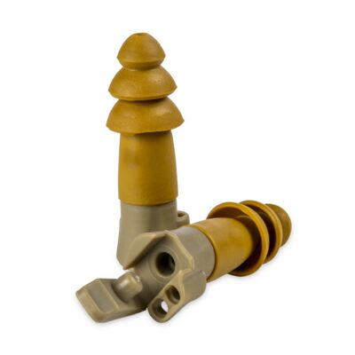 Moldex 6497 BattlePlugs Corded Earplugs — NRR 24 product photo