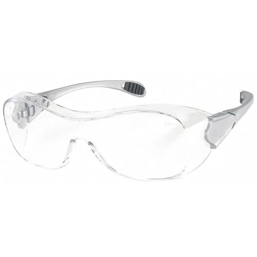 Condor 3PB83 Clear OTG Anti-Fog Safety Goggles — Over-The-Glasses product photo