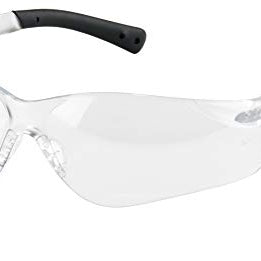 MCR BearKat BK3 Safety Glasses — ANSI Z87.1+ Soft Nose Bridge, Anti-Fog product photo