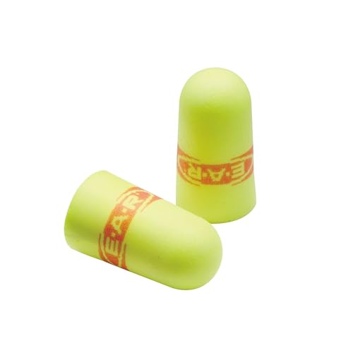 3M E-A-Rsoft SuperFit 312-1256 Cordless Earplugs — NRR 33 product photo