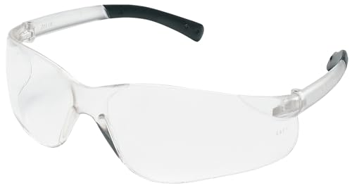 MCR BearKat BK1 Safety Glasses — ANSI Z87.1+ Economy Wraparound, Anti-Fog Options product photo