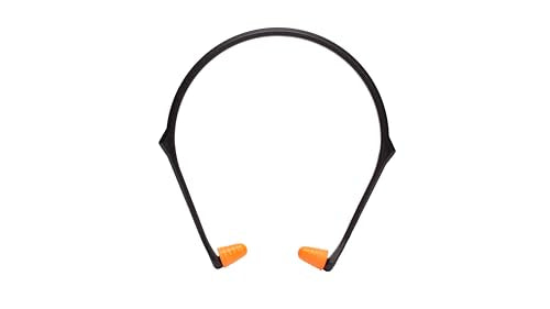 Pyramex BP3000 Banded Earplugs — Semi-Aural, Reusable product photo