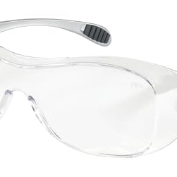 MCR Law OG1 OTG Safety Glasses — ANSI Z87.1+ Over-the-Glasses, Anti-Fog product photo