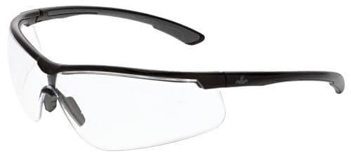 MCR Klondike KD7 Wide-Wrap Safety Glasses — ANSI Z87.1+, 15 Variants product photo