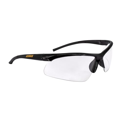 DEWALT Radius Safety Glasses — ANSI Z87.1+ Compact Wraparound product photo