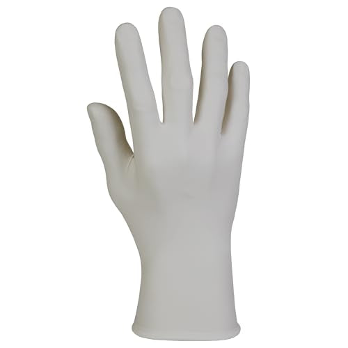 Kimtech Sterling Nitrile Exam Gloves, Gray 200-Count product photo