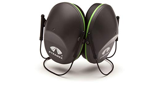 Pyramex BH9010 Behind-the-Head Earmuff — Cap & Hard Hat Friendly product photo