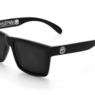Heat Wave Visual Vise Z87 Safety Glasses — ANSI Z87.1+ UV400 product photo