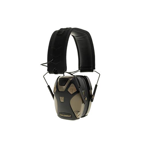 Caldwell E-Max Pro Electronic Ear Muffs — NRR 23 (1100619) product photo