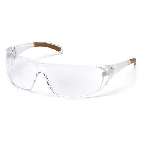 Carhartt Billings Safety Glasses — ANSI Z87.1 + CSA Full-Frame Wraparound product photo
