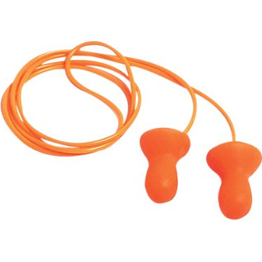Howard Leight QD30 Corded Earplugs — NRR 26 product photo