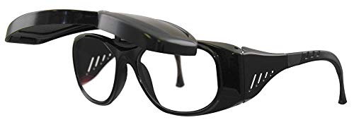 Sellstrom S79101 Flip Up Welding Glasses — Shade 5.0 IR, ANSI Z87.1+ (X35 Series) product photo
