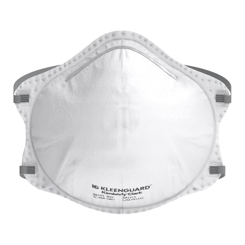 KleenGuard 3300 Series N95 Particulate Respirator (RA3315)