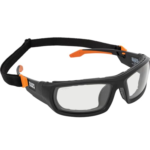 Klein Tools Over the Glasses & Gasket Safety Glasses — ANSI Z87.1+ product photo