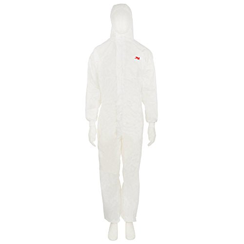 3M 4520 Coverall, Breathable Type 5/6 Protective Suit product photo