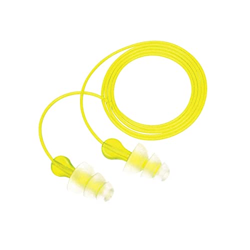 Peltor Next Tri-Flange Corded Earplugs — NRR 32 product photo