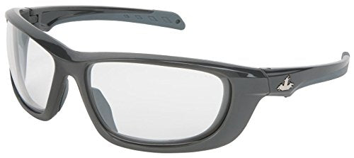 MCR Swagger UD1 Safety Glasses — ANSI Z87.1+ Mono-Lens Flagship, Polarized product photo