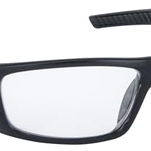 SAS Safety VX9 Safety Glasses — ANSI Z87.1-2015 Wraparound product photo