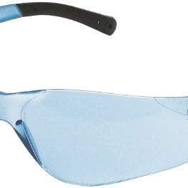 MCR BearKat BK2 Safety Glasses — ANSI Z87.1+ Slim Low-Profile Wraparound product photo