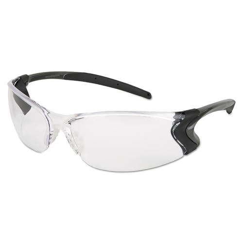 MCR BackDraft BD1 Safety Glasses — ANSI Z87.1+ Sport Wrap, Every Variant Coated product photo