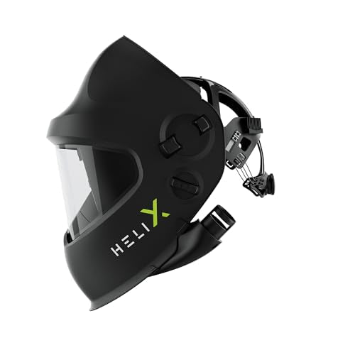 MSA Optrel Helix Pure Air CLT welding helmet headtop for the e3000X PAPR system