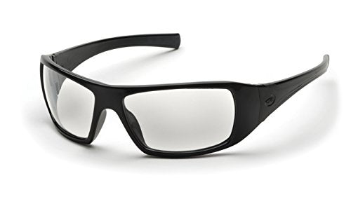 Pyramex Goliath Safety Eyewear — ANSI Z87+ Large-Lens Full-Coverage Wraparound product photo