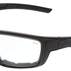MCR Swagger SR5 Safety Glasses — ANSI Z87.1+ Anti-Fog Sport Wrap, Shade & XL Options product photo