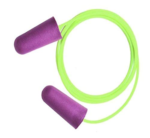Tasco Foam Corded Earplugs — NRR 32 product photo