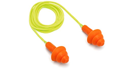 Pyramex RP3001 Corded Earplugs — NRR 24 product photo