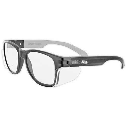 Magid Y50 Safety Glasses — Z87.1+ Integrated Side Shields product photo