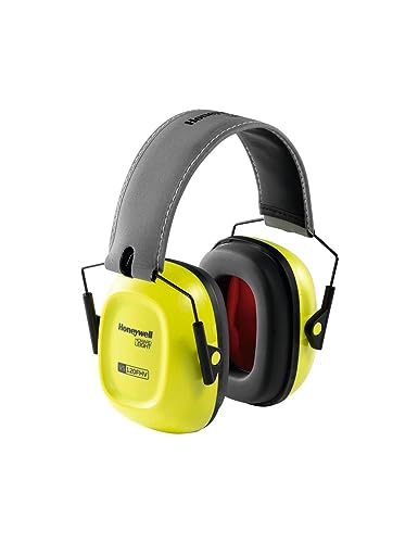 Howard Leight VeriShield VS120FHV — Hi Viz Folding Ear Muffs (NRR 27) product photo