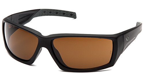 Venture Gear Overwatch Safety Sunglasses — Z87+ Tactical Wrap product photo