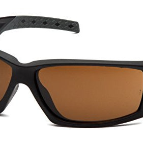 Venture Gear Overwatch Safety Sunglasses — Z87+ Tactical Wrap product photo