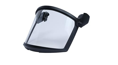 Pyramex HPT2FV10 T2 Type II helmet clear face shield accessory
