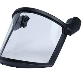 Pyramex HPT2FV10 T2 Type II helmet clear face shield accessory