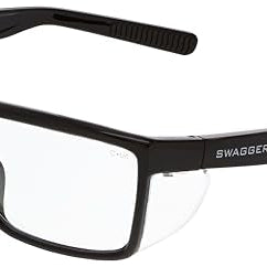 MCR Swagger SR2 Safety Glasses — ANSI Z87.1+ Slim Sport Wrap, Polarized Options product photo