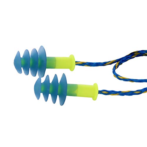 Howard Leight FUS30S Fusion Corded Earplugs — NRR 27 product photo