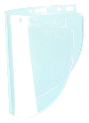 Honeywell Fibre-Metal 4178CL clear propionate replacement face shield window