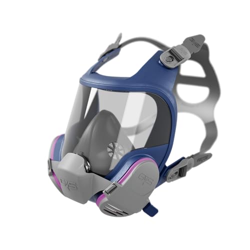 GVS Elipse FFM1243 Full Face Respirator with P100 Filters product photo
