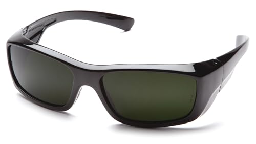 Pyramex SB7950SF Shade 3.0 Welding Safety Glasses — ANSI Z87.1+ IR Filter product photo