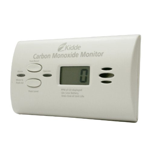 Kidde KN-COU-B ultra-sensitive CO monitor product photo