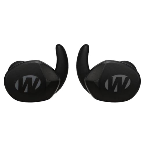 Walkers Silencer 2.0 Bluetooth In-Ear Electronic Hearing Protection — NRR 23 product photo