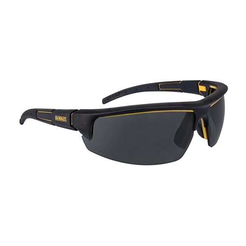 DEWALT DPG109 Polarized Safety Glasses — ANSI Z87.1+ Brow Guard, Outdoor product photo